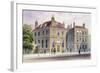 New Inn, 1850-Thomas Hosmer Shepherd-Framed Giclee Print