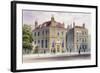 New Inn, 1850-Thomas Hosmer Shepherd-Framed Giclee Print