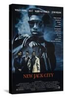 New Jack City [1991], directed by MARIO VAN PEEBLES.-null-Stretched Canvas