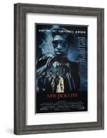 New Jack City [1991], directed by MARIO VAN PEEBLES.-null-Framed Photographic Print