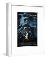 New Jack City [1991], directed by MARIO VAN PEEBLES.-null-Framed Photographic Print