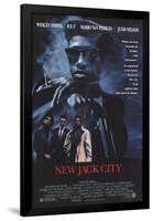 New Jack City-null-Framed Poster