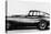 New Jaguar Car Will Be Presented for the First Time in Geneva Car Fair March 16, 1961-null-Stretched Canvas