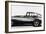 New Jaguar Car Will Be Presented for the First Time in Geneva Car Fair March 16, 1961-null-Framed Photo