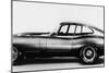 New Jaguar Car Will Be Presented for the First Time in Geneva Car Fair March 16, 1961-null-Mounted Photo