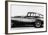 New Jaguar Car Will Be Presented for the First Time in Geneva Car Fair March 16, 1961-null-Framed Photo