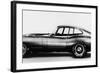 New Jaguar Car Will Be Presented for the First Time in Geneva Car Fair March 16, 1961-null-Framed Photo