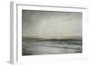 New Jersey Beach-William Trost Richards-Framed Art Print