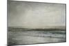 New Jersey Beach-William Trost Richards-Mounted Art Print