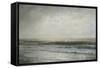 New Jersey Beach-William Trost Richards-Framed Stretched Canvas