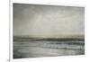 New Jersey Beach-William Trost Richards-Framed Art Print