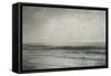 New Jersey Beach-William Trost Richards-Framed Stretched Canvas