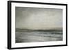 New Jersey Beach-William Trost Richards-Framed Art Print