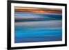 New Jersey, Cape May National Seashore. Seashore Landscape-Jaynes Gallery-Framed Photographic Print