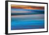 New Jersey, Cape May National Seashore. Seashore Landscape-Jaynes Gallery-Framed Photographic Print