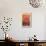 New Jersey - Country - Woodblock-Lantern Press-Stretched Canvas displayed on a wall
