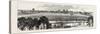 New Jersey: New Reservoir on Bergen Heights, for the Supply of Jersey City. U.S., 1880 1881-null-Stretched Canvas