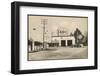 New Jersey Service Stat-null-Framed Photographic Print