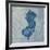 New Jersey State Words-David Bowman-Framed Giclee Print