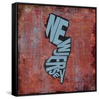 New Jersey-Art Licensing Studio-Framed Stretched Canvas