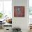 New Jersey-Art Licensing Studio-Framed Stretched Canvas displayed on a wall