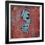 New Jersey-Art Licensing Studio-Framed Giclee Print