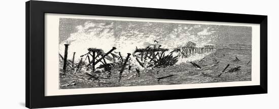 New Jersey-null-Framed Giclee Print