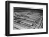 New Labor Camp-Russell Lee-Framed Photographic Print