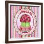 New Lacey Rose Cake-Wendy Edelson-Framed Giclee Print