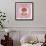 New Lacey Rose Cake-Wendy Edelson-Framed Giclee Print displayed on a wall