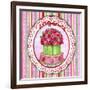 New Lacey Rose Cake-Wendy Edelson-Framed Giclee Print