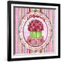 New Lacey Rose Cake-Wendy Edelson-Framed Giclee Print