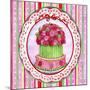 New Lacey Rose Cake-Wendy Edelson-Mounted Giclee Print