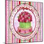 New Lacey Rose Cake-Wendy Edelson-Mounted Giclee Print