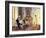 New Lady's Maid-Isidor Kaufmann-Framed Art Print