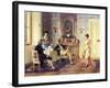 New Lady's Maid-Isidor Kaufmann-Framed Art Print