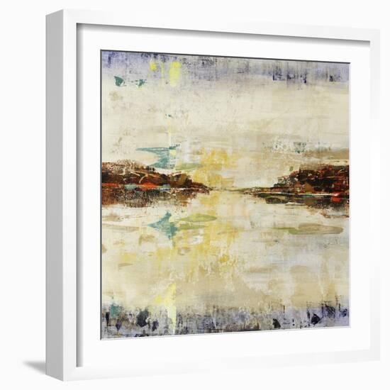 New Land I-Jodi Maas-Framed Giclee Print