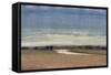 New Land I-Tim O'toole-Framed Stretched Canvas