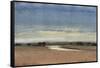 New Land I-Tim O'toole-Framed Stretched Canvas