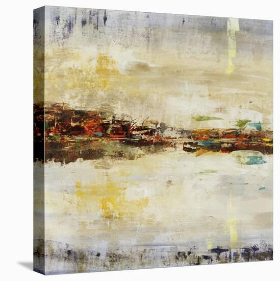 New Land II-Jodi Maas-Stretched Canvas