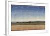 New Land II-Tim O'toole-Framed Art Print