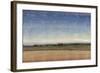 New Land II-Tim O'toole-Framed Art Print