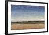 New Land II-Tim O'toole-Framed Art Print