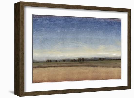 New Land II-Tim O'toole-Framed Art Print