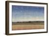 New Land II-Tim O'toole-Framed Art Print