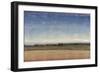 New Land II-Tim O'toole-Framed Art Print