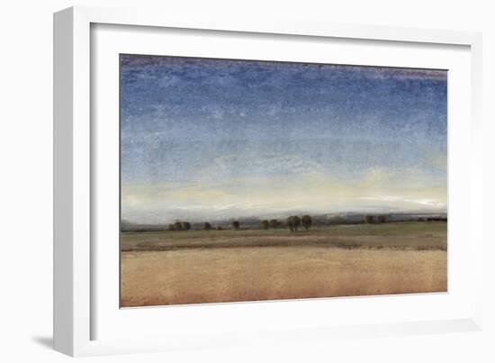 New Land II-Tim O'toole-Framed Art Print