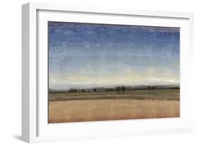 New Land II-Tim O'toole-Framed Art Print
