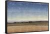 New Land II-Tim O'toole-Framed Stretched Canvas
