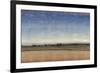 New Land II-Tim O'toole-Framed Art Print